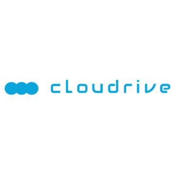 cloudriveのロゴ