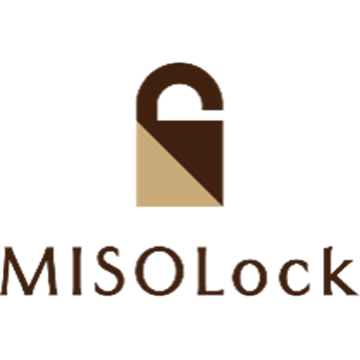 MISOLockのロゴ