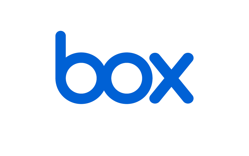 boxのロゴ