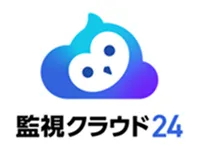 監視クラウド24のロゴ