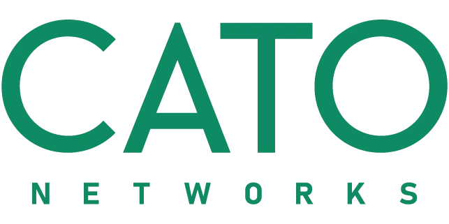CATO Networksのロゴ