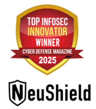 NeuShieldのロゴ