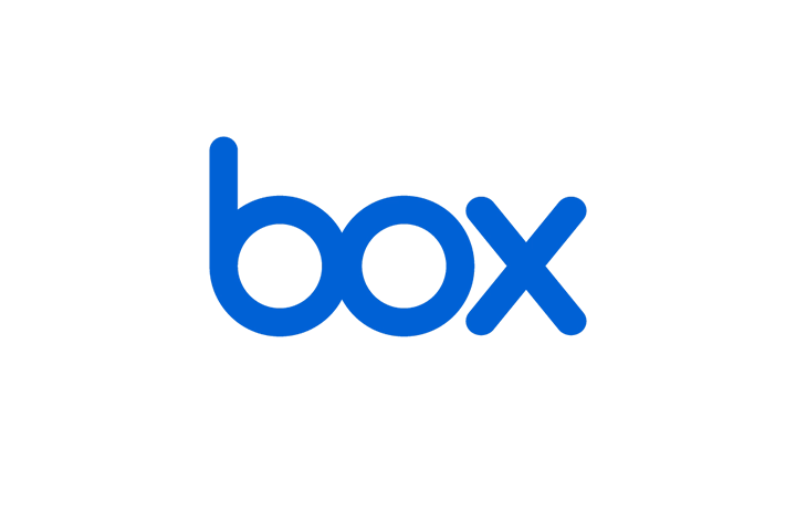 boxのロゴ